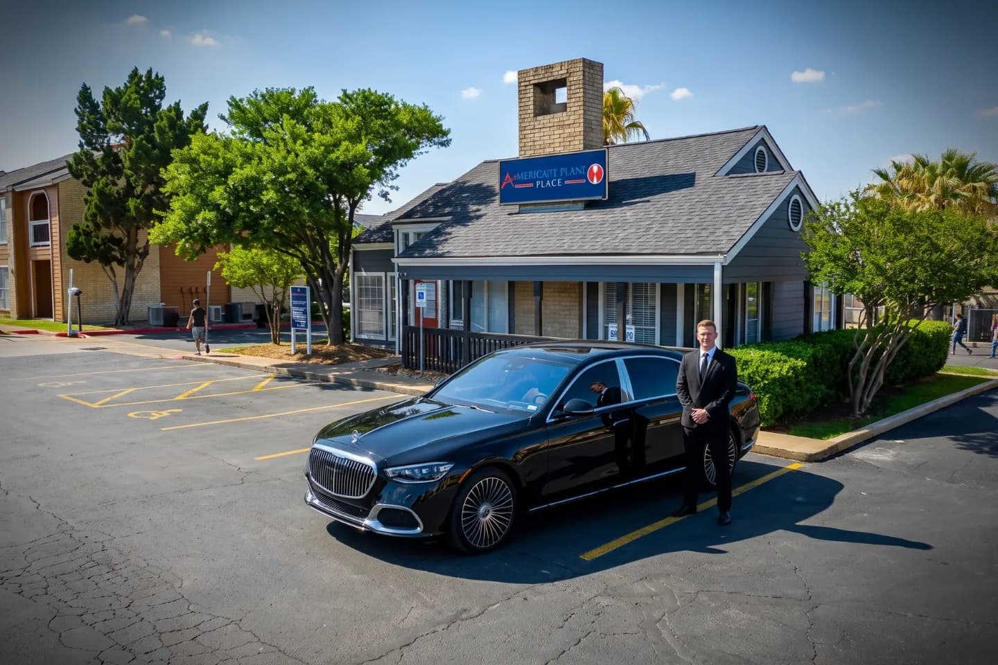 Car Service in Maverick, TX for Comfortable Chauffeur Travel