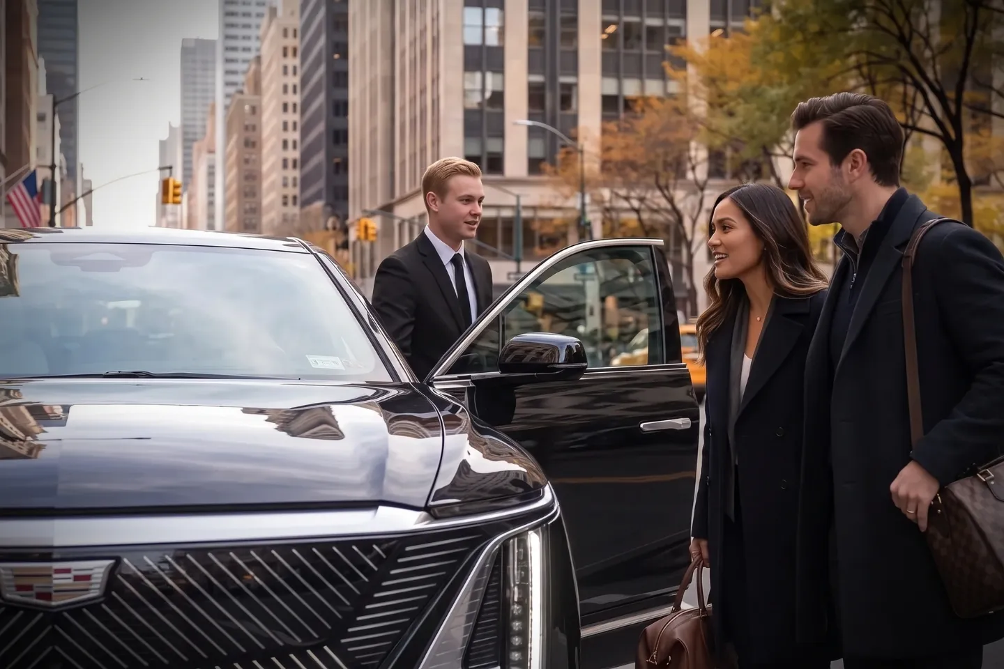 Reliable Car Service in McMullen, TX for Convenient Chauffeur Travel