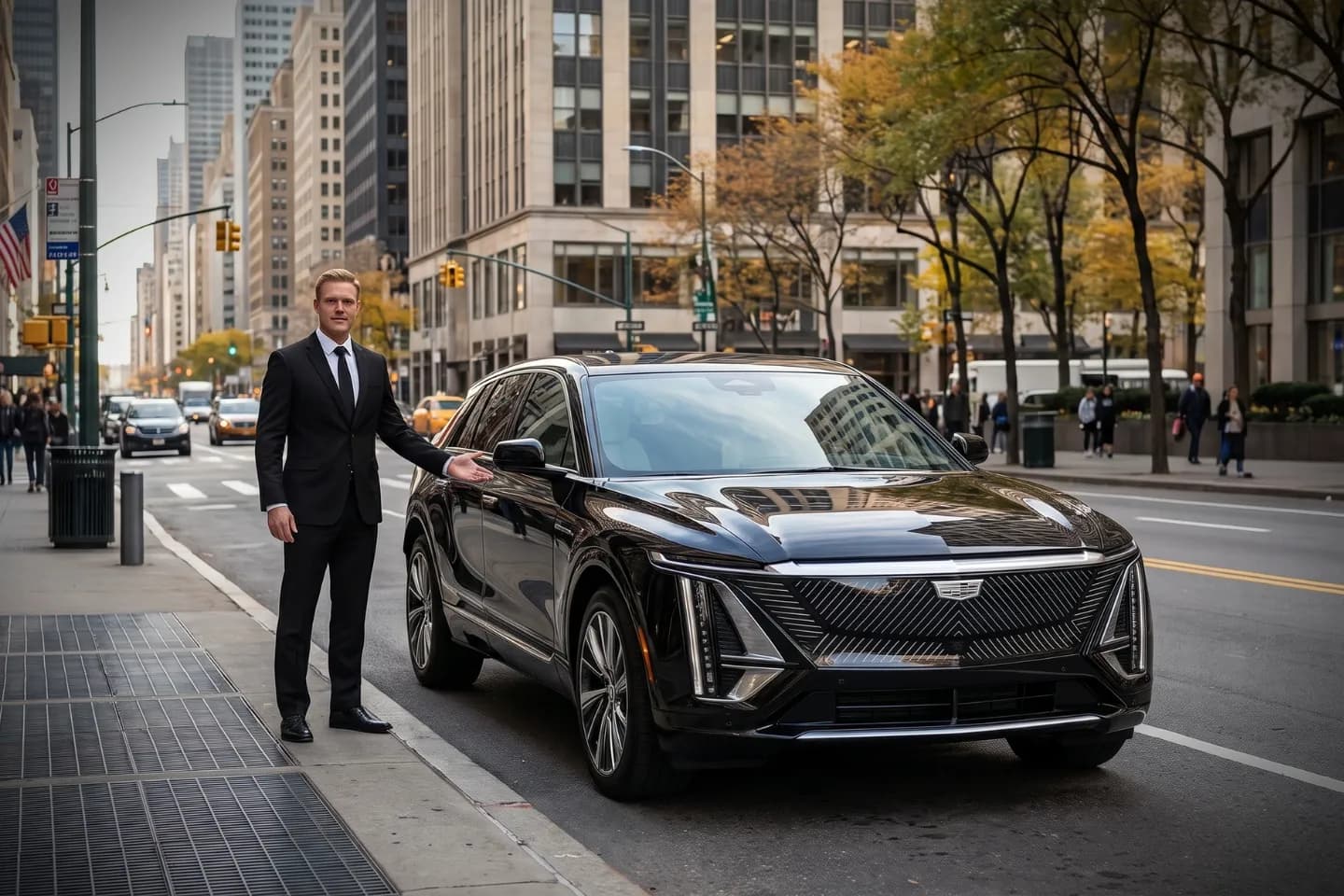 Car Service in McMullen, TX for Comfortable Chauffeur Travel