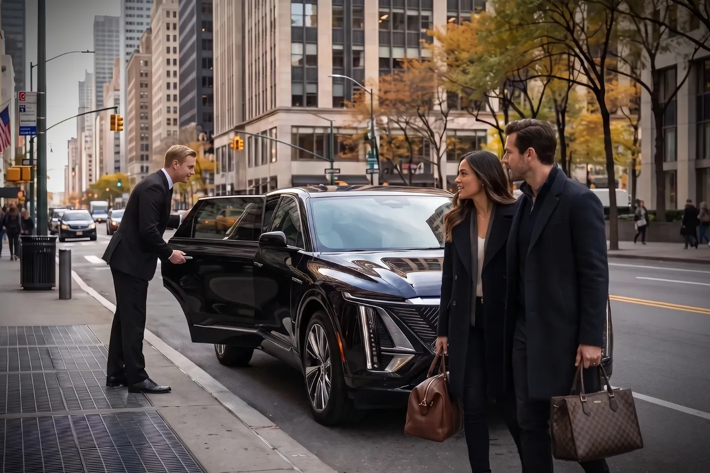 Luxury Car Service in McMullen, TX for Travel and Chauffeur Services