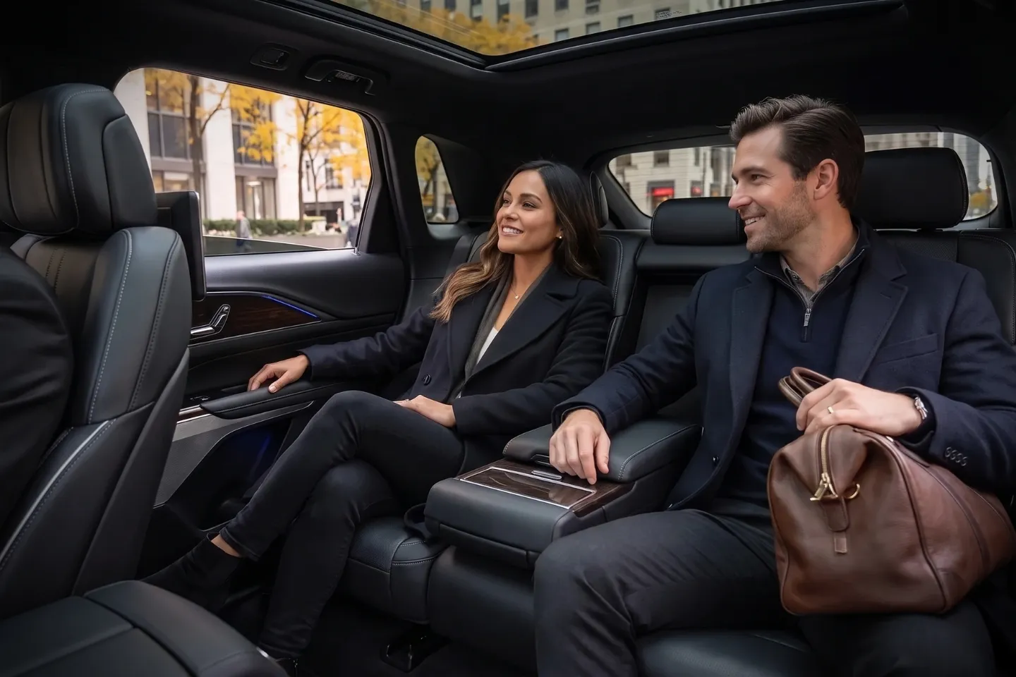Experienced chauffeur providing Car Service in Medina, TX for travelers