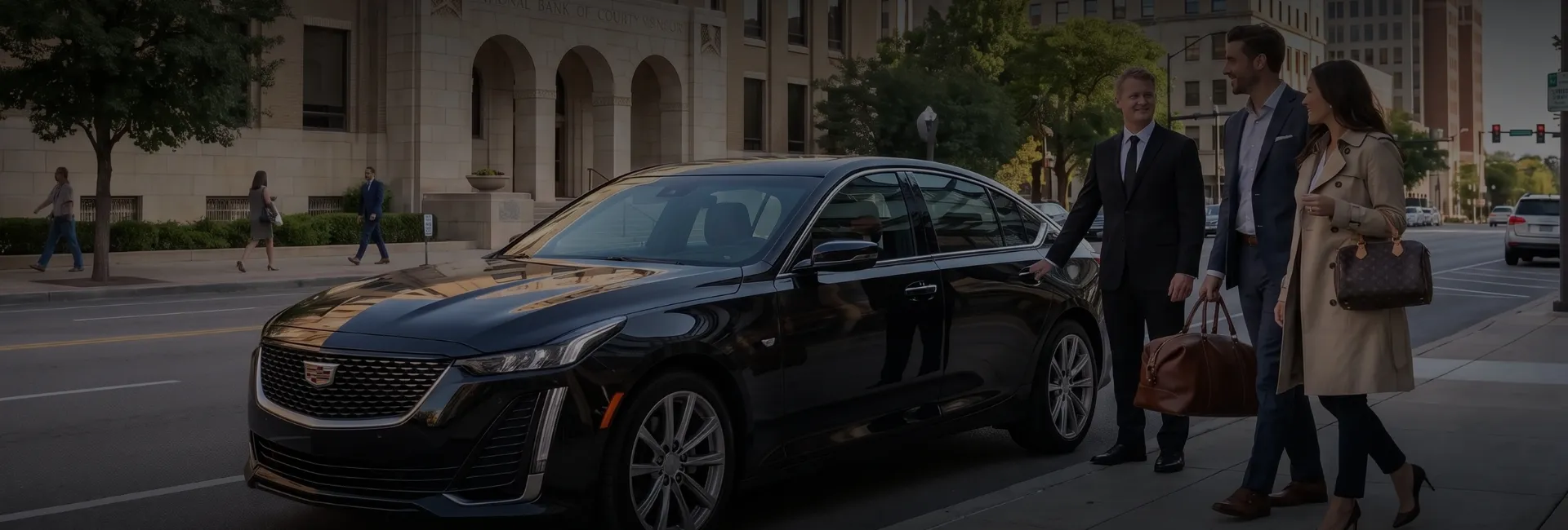 Car Service in Moore, TX 