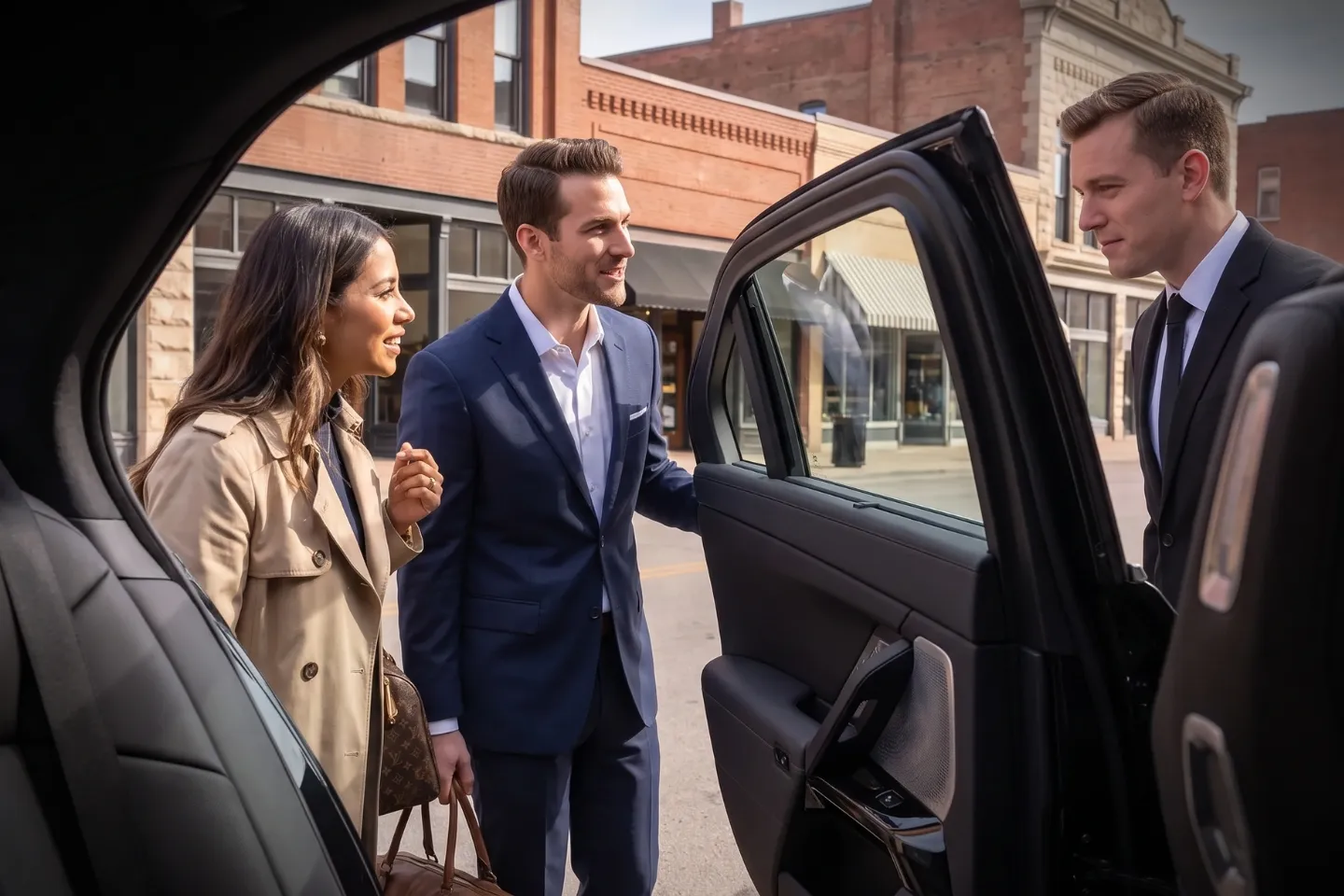 Reliable Car Service in Motley, TX offering smooth and comfortable rides