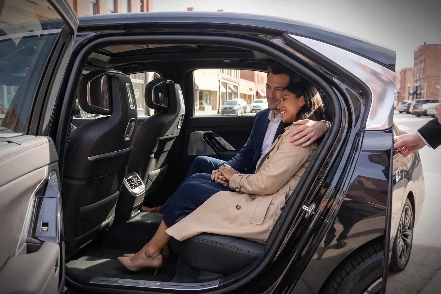 Luxury Car Service in Motley, TX for safe and stress-free travel