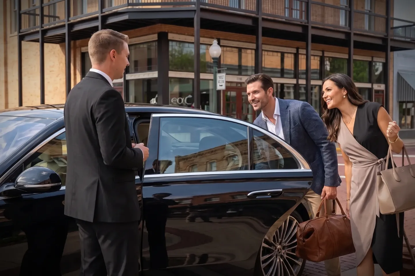 Professional Car Service in Nacogdoches, TX for local and long-distance travel