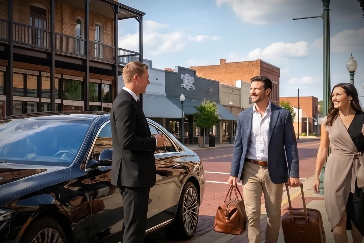 Private Car Service in Nacogdoches, TX for safe and convenient travel