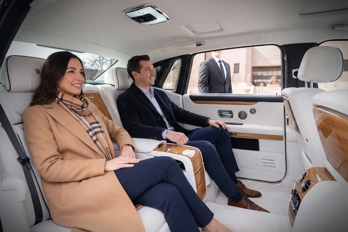 Private Car Service in Nolan, TX for convenient transportation