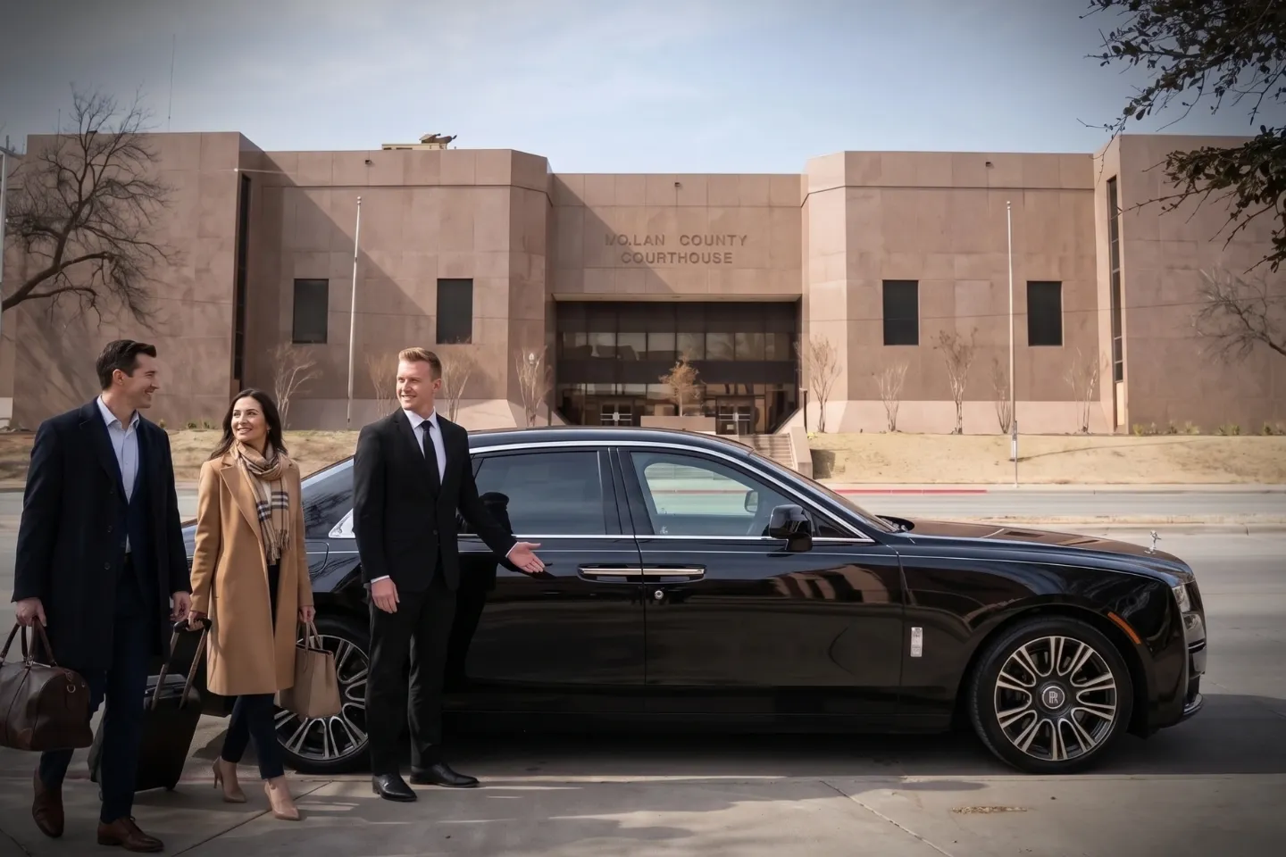 Reliable Car Service in Nolan, TX for travelers