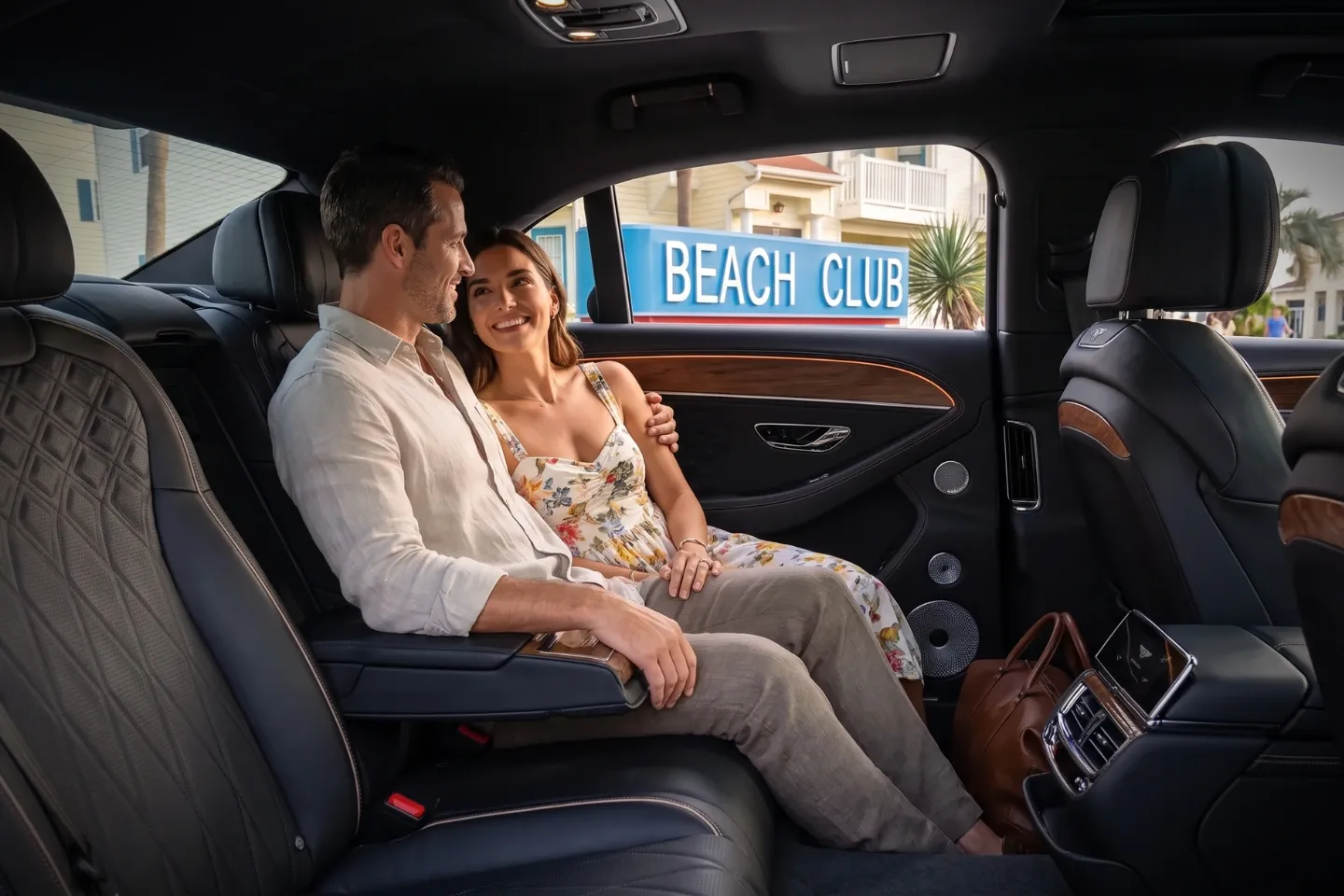 Private chauffeur Car Service in Nueces, TX for convenient travel