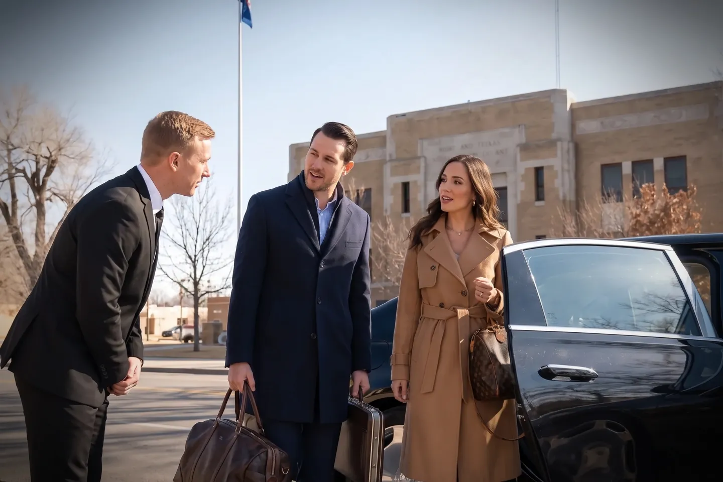 Reliable Car Service in Ochiltree, TX for airport and travel needs