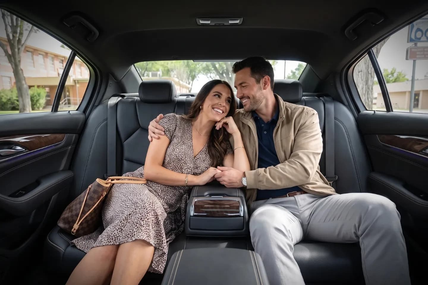 Private Car Service in Oldham, TX for Convenient Travel