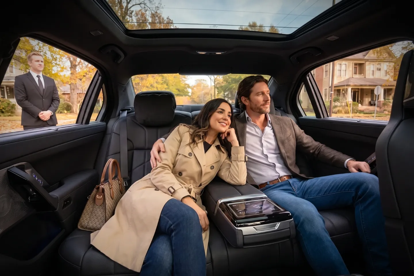 Comfortable Car Service in Orange, TX for safe and convenient trips