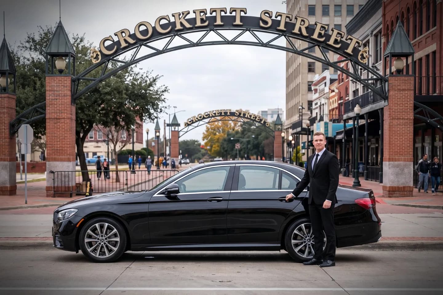 Car Service in Orange, TX for comfortable travel transportation