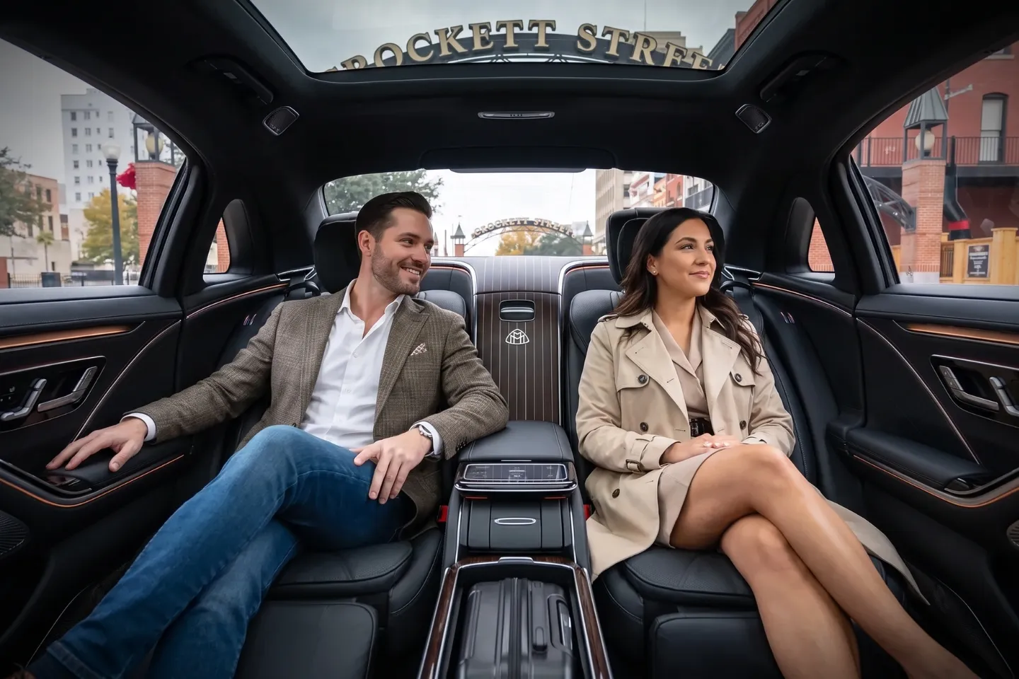 Premium Car Service in Palo Pinto, TX for comfortable travel