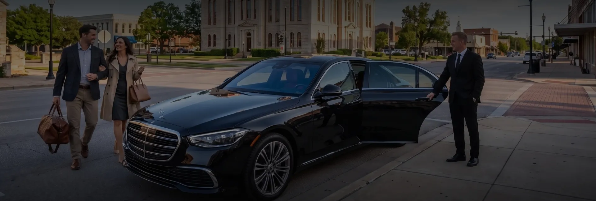 Car Service in Parker, TX 