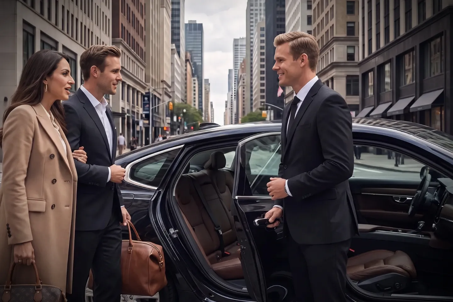 Reliable Car Service in Parmer, TX for airport and city transportation