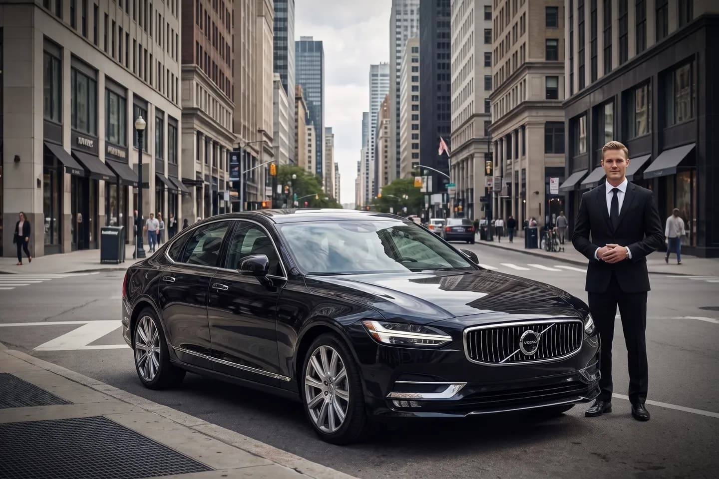 Car Service in Parmer, TX for comfortable chauffeur travel