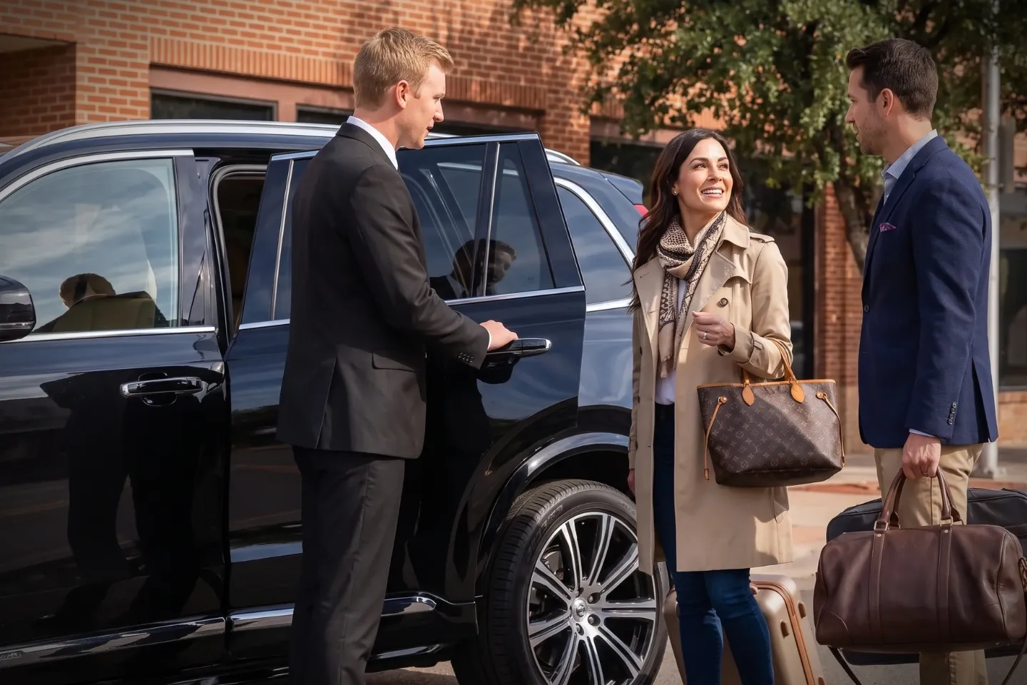 Reliable Car Service in Pecos, TX for airport and local travel