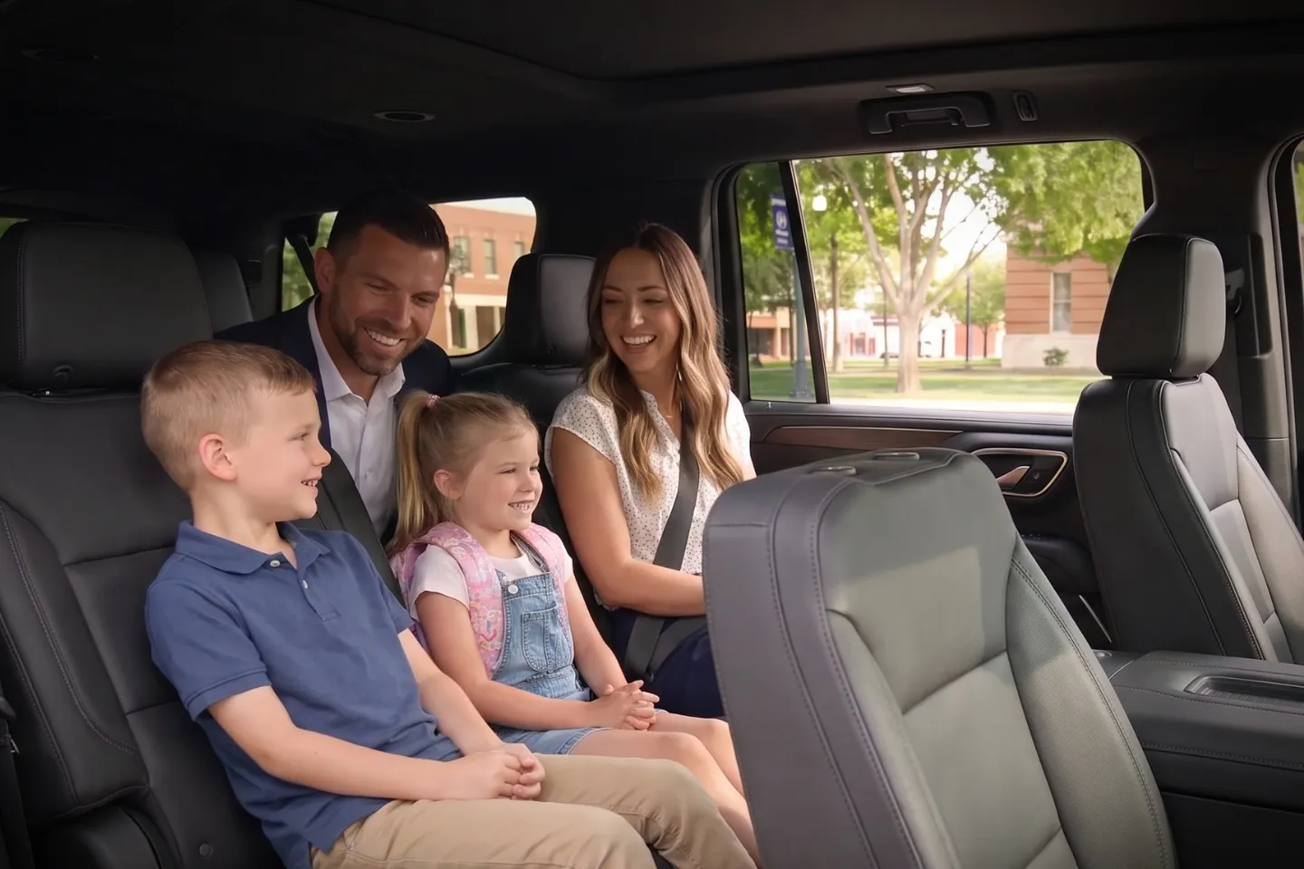 Premium Car Service in Randall, TX for a smooth travel experience