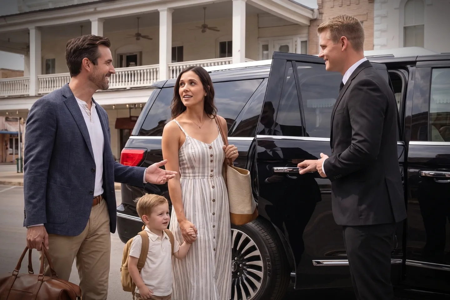 Reliable Car Service in Refugio, TX for local travel