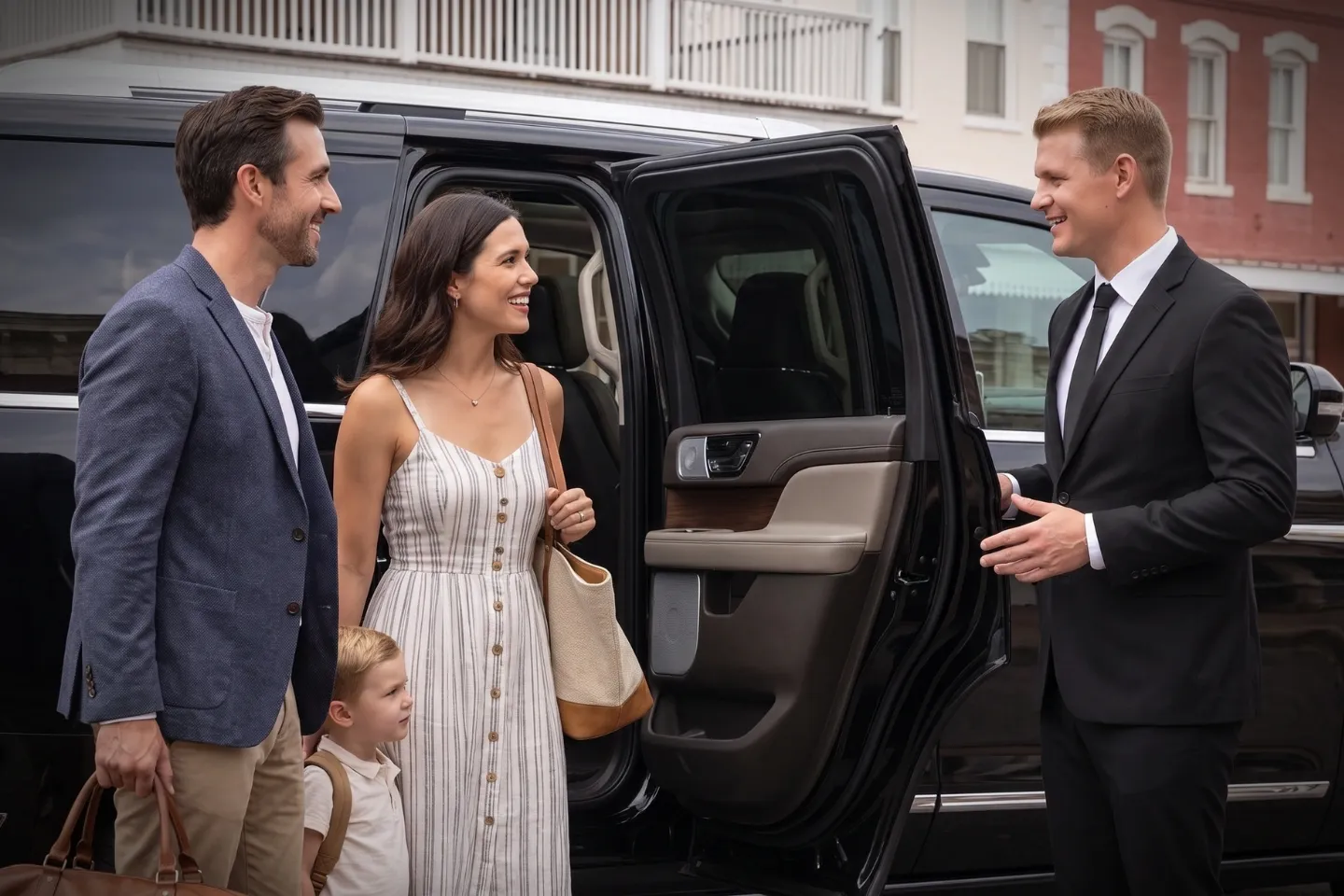 Professional Car Service in Refugio, TX for travelers