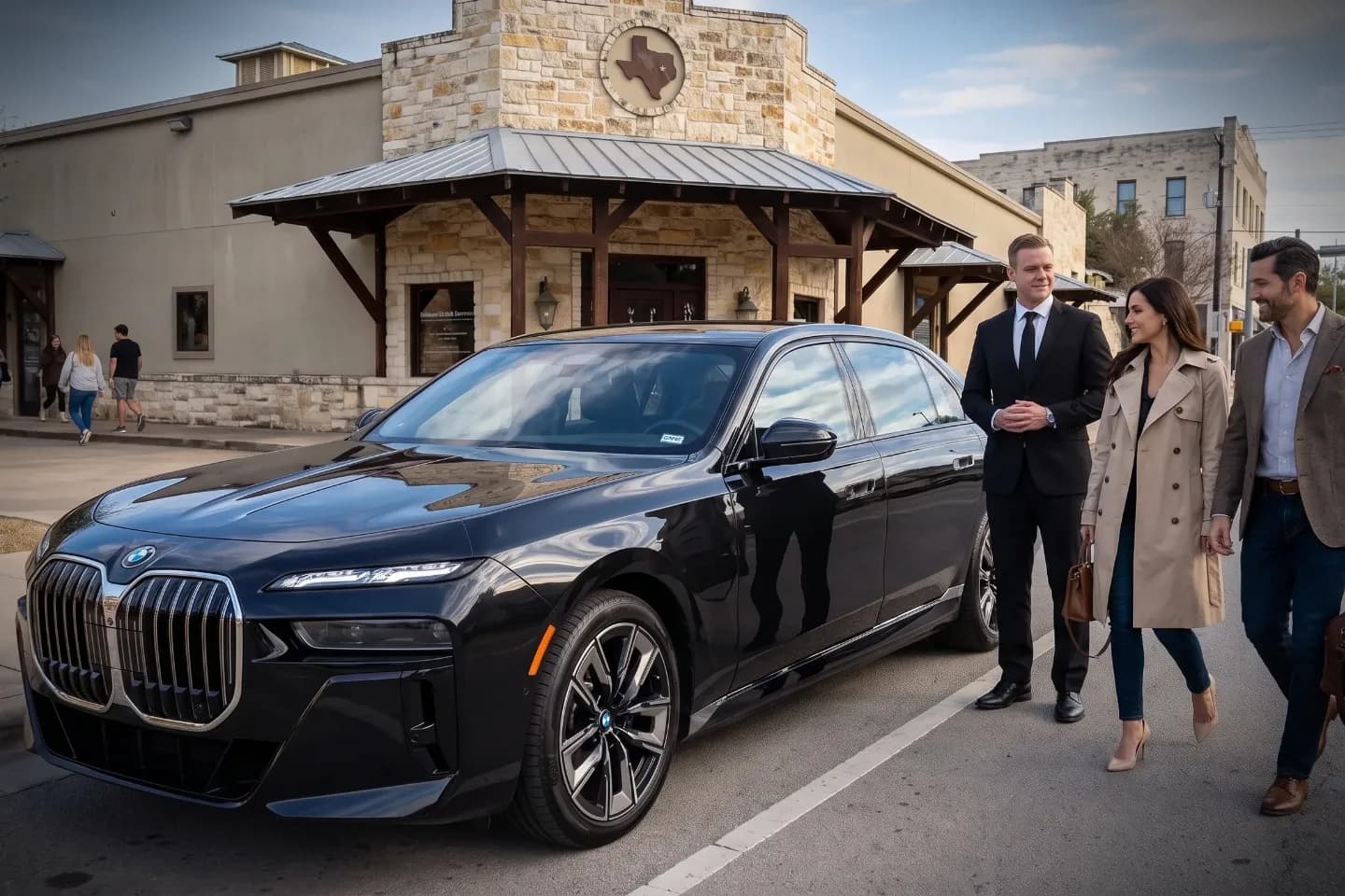 Reliable Car Service in Robertson, TX for travelers