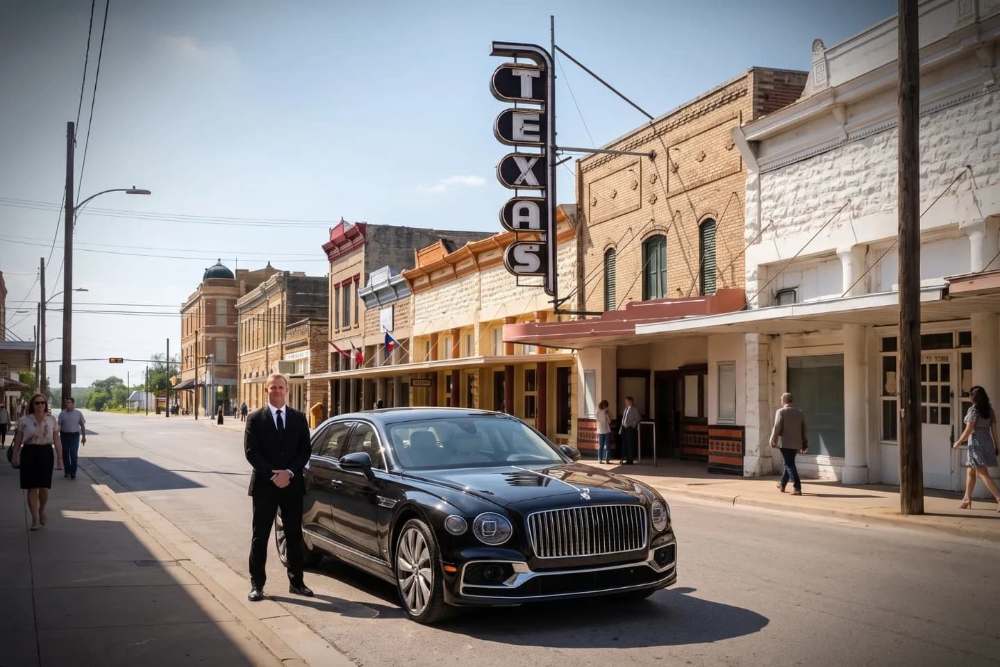 Car Service in Runnels, TX for Comfortable Travel