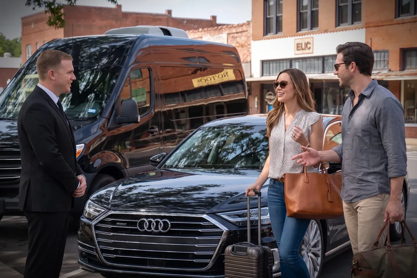 Private Chauffeur Car Service in Sabine, TX for Smooth Travel