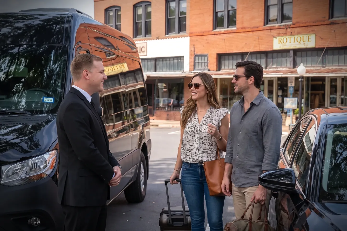 Reliable Car Service in Sabine, TX for Business and Leisure Travel