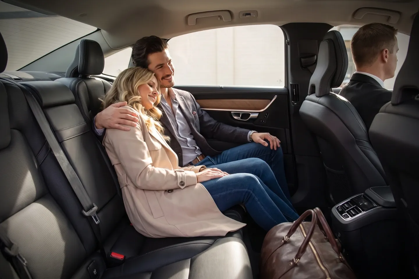 Reliable Car Service in San Jacinto, TX for airport and travel transportation