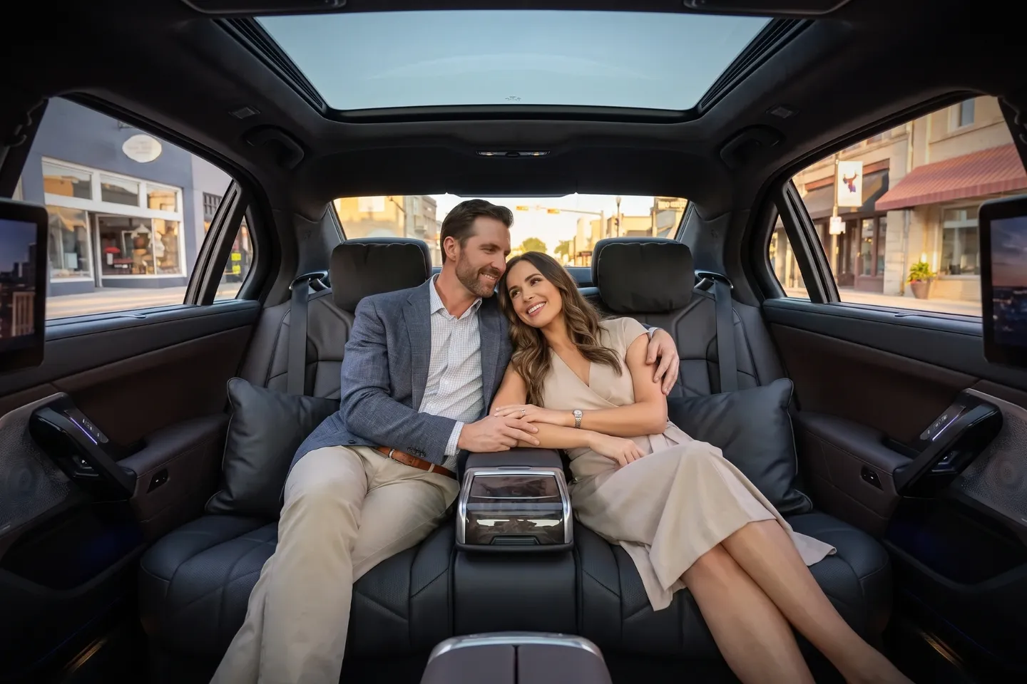 Comfortable Car Service in San Saba, TX for stress-free travel