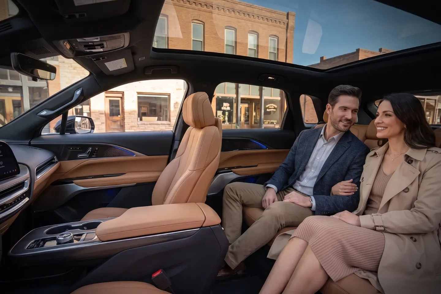 Premium Car Service in Shackelford, TX for airport and city travel
