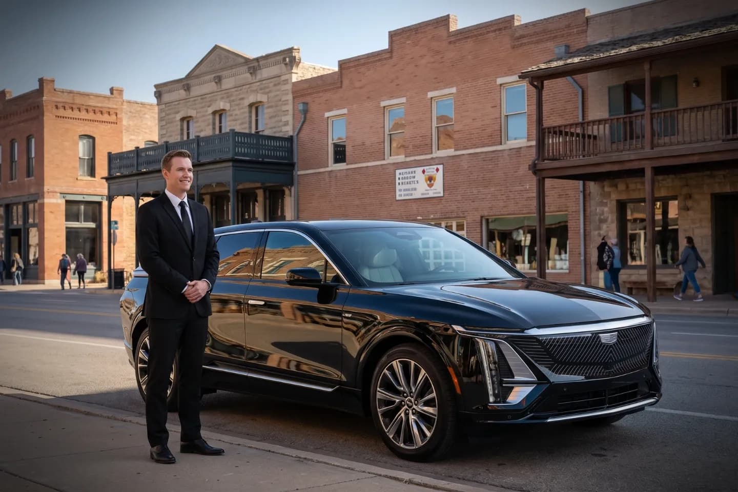 Car Service in Shackelford, TX for comfortable chauffeur travel