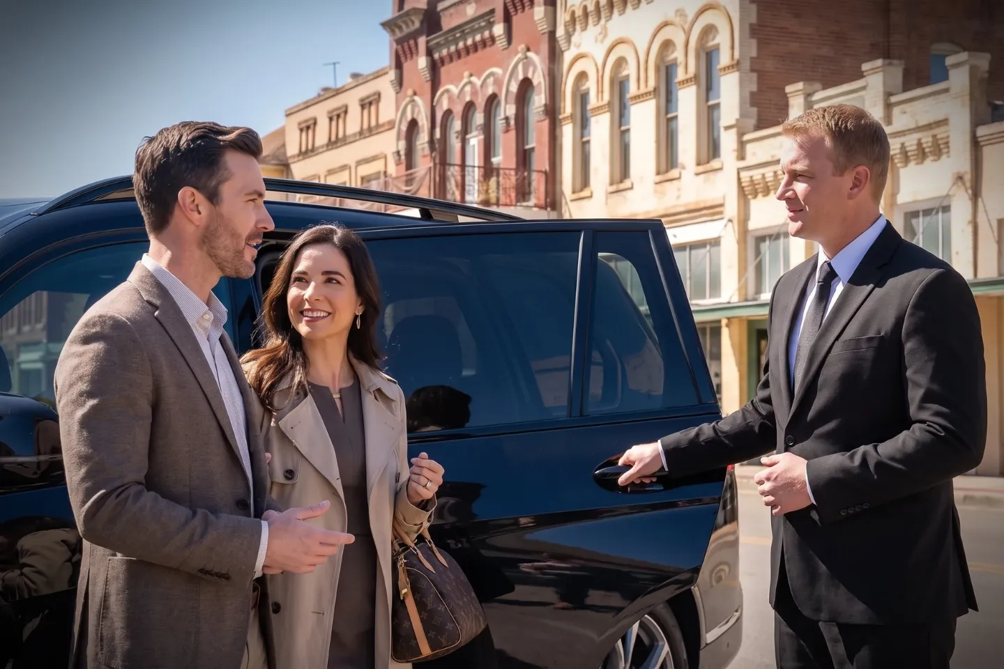 Reliable Car Service in Shelby, TX for airport and travel transportation