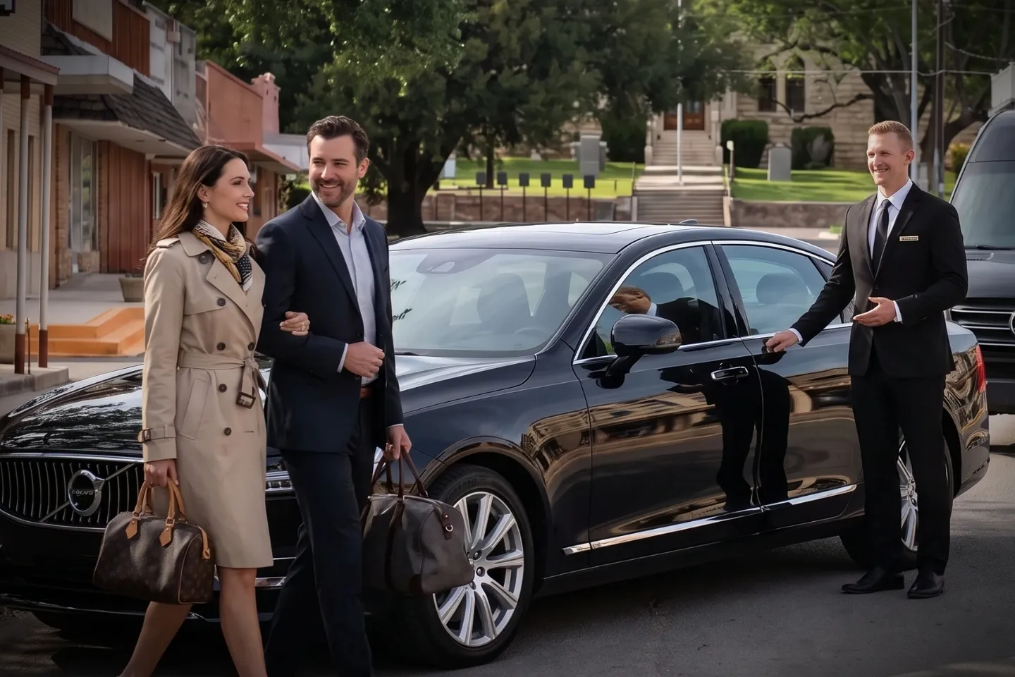 Reliable Car Service in Sutton, TX for airport and travel transportation