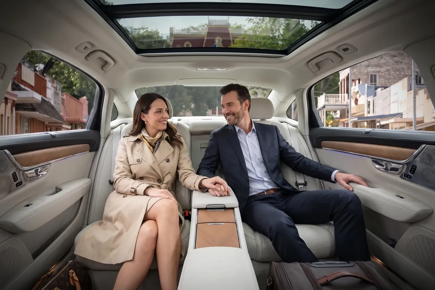 Affordable Car Service in Sutton, TX for business and leisure travel