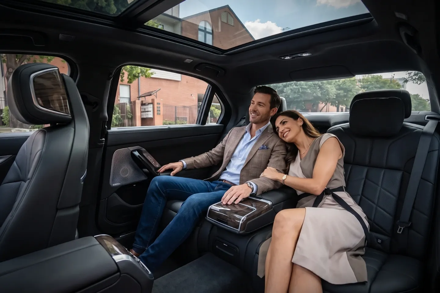 Private Car Service in Swisher, TX for safe and convenient travel