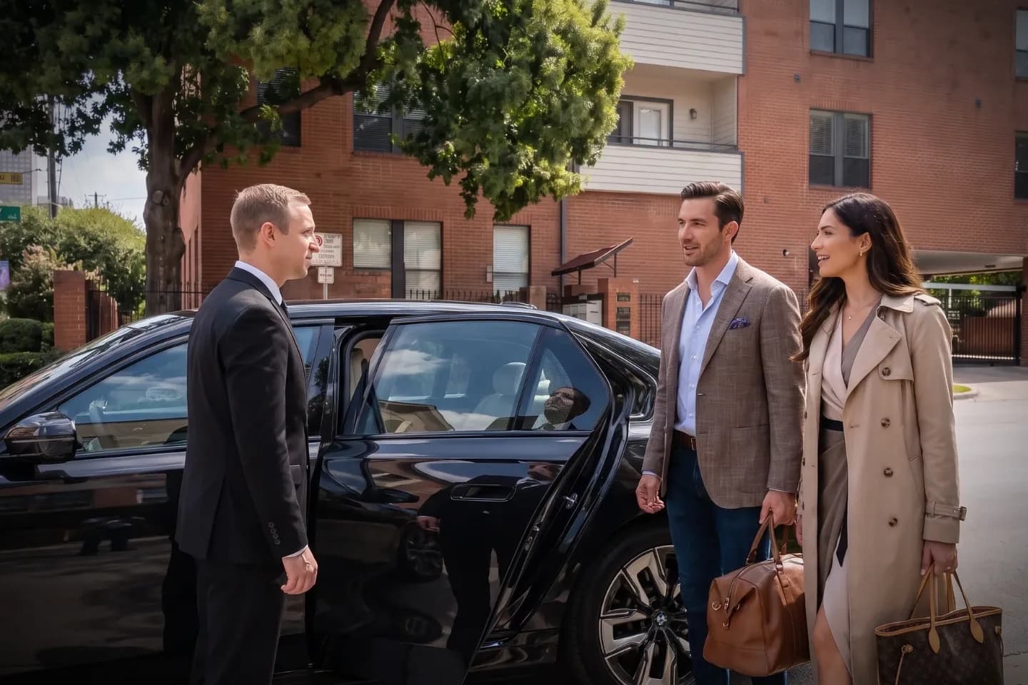 Reliable Car Service in Swisher, TX for local and long-distance travel