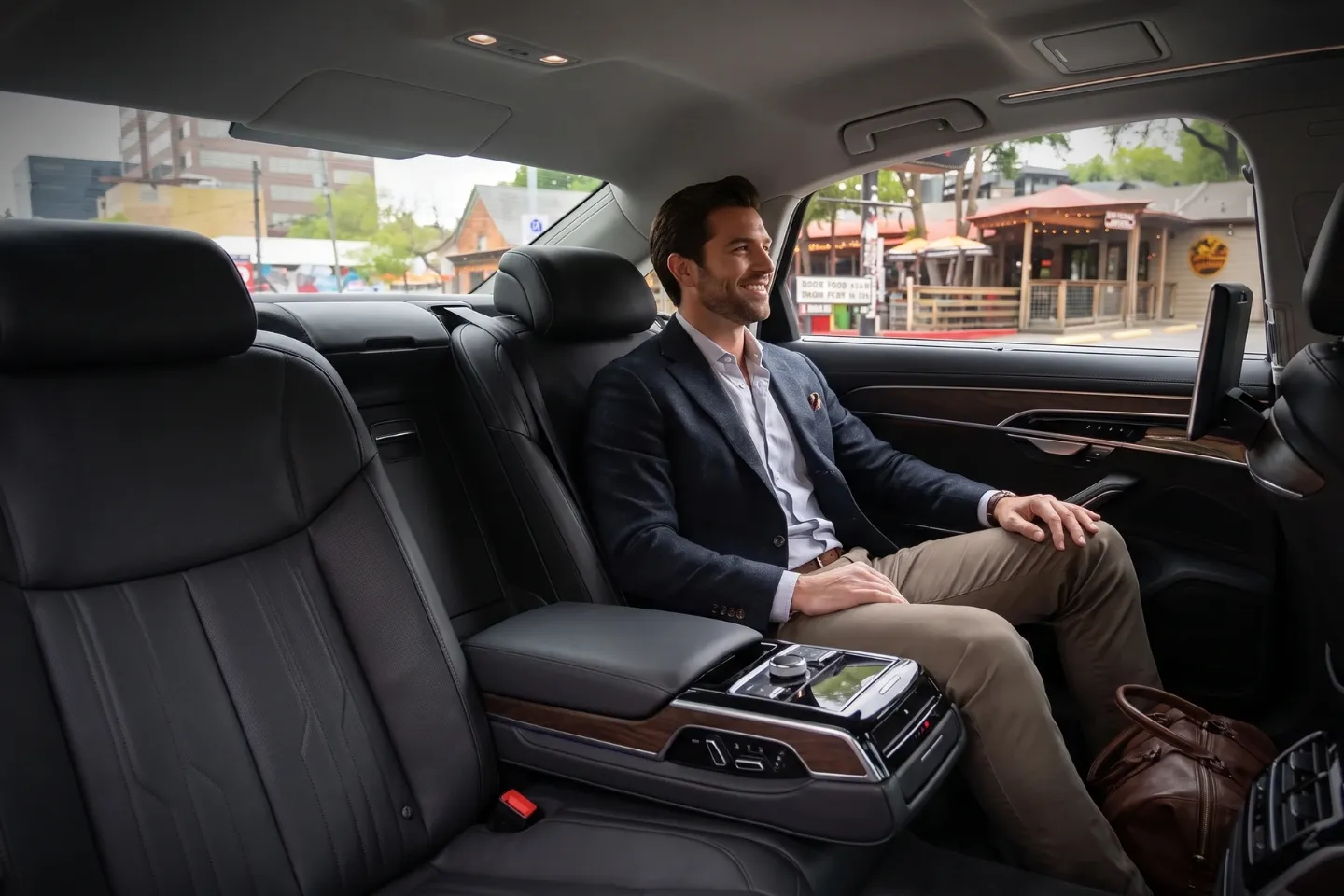 Affordable Car Service in Terry, TX for local travel