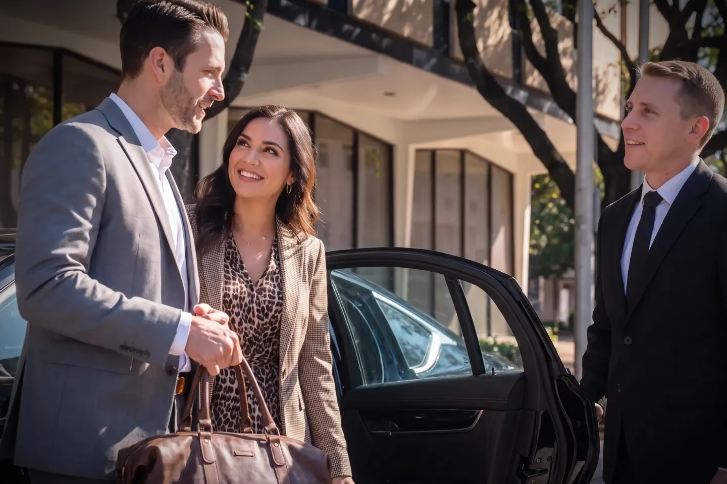 Private Chauffeur and Car Service in Tom Green, TX