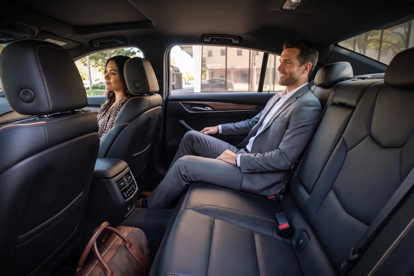 Premium Car Service in Tom Green, TX for Business and Leisure Travel