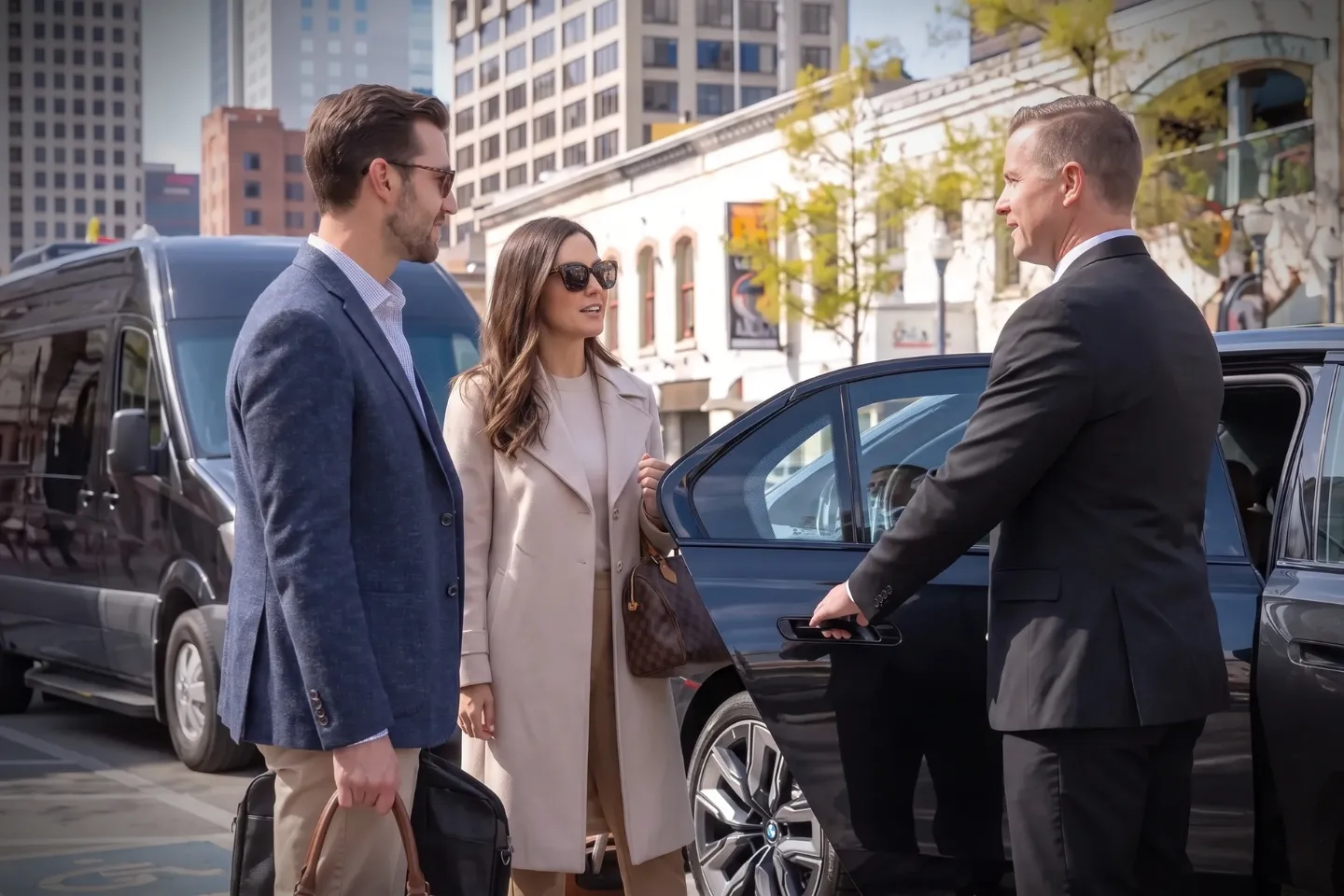 Luxury Car Service in Trinity, TX for convenient travel