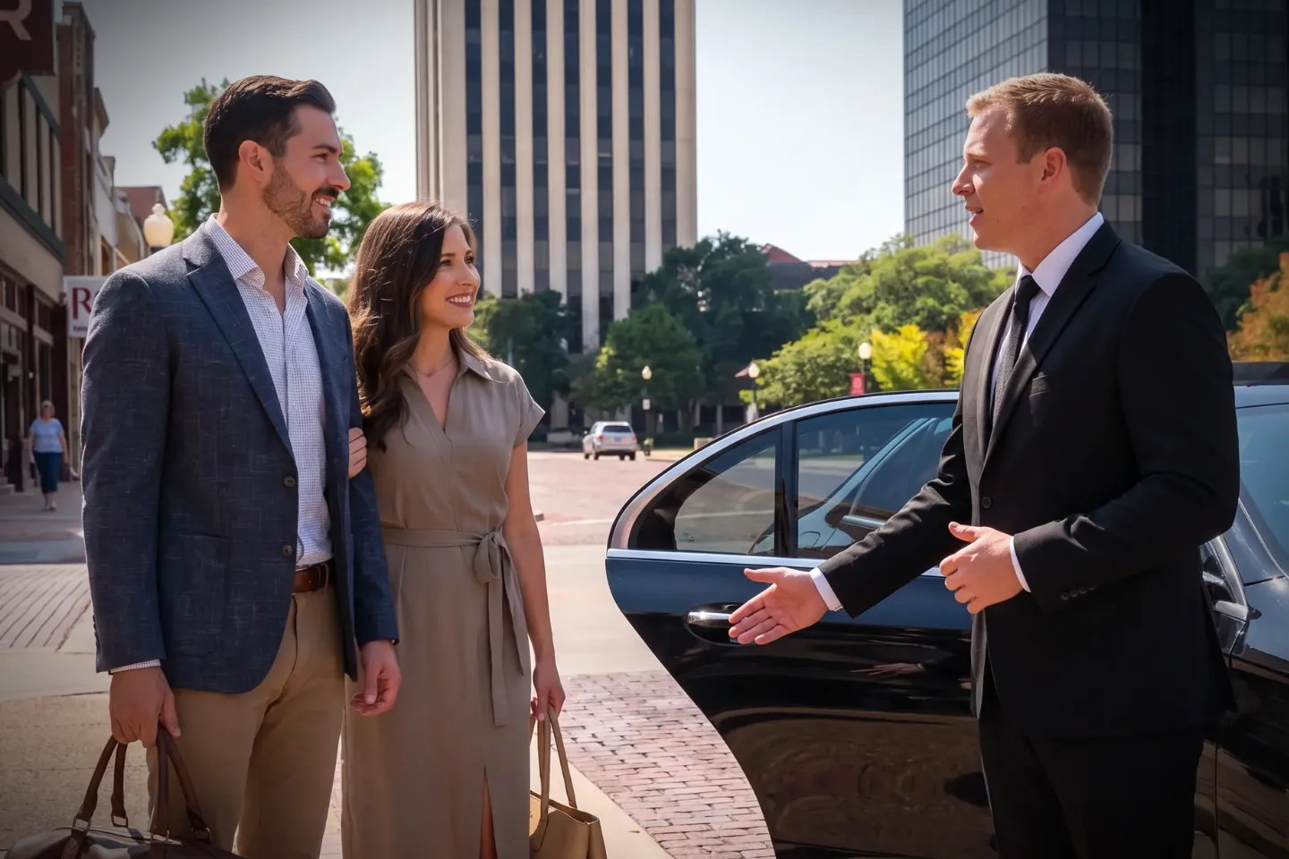 Luxury Car Service in Tyler, TX for Business and Leisure Travel