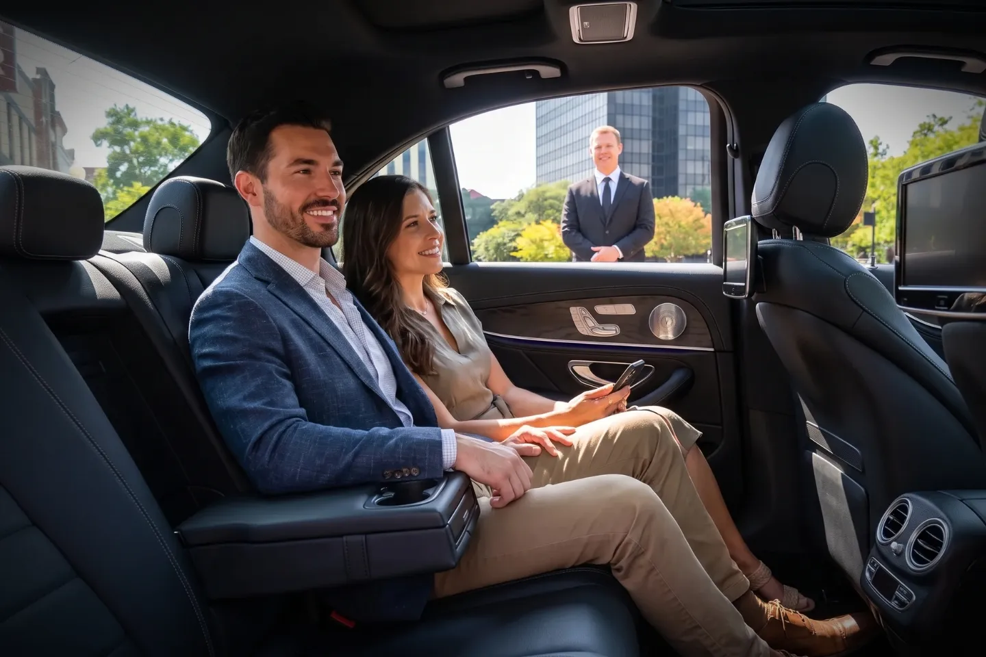 Premium Car Service in Tyler, TX for Safe and Comfortable Transportation
