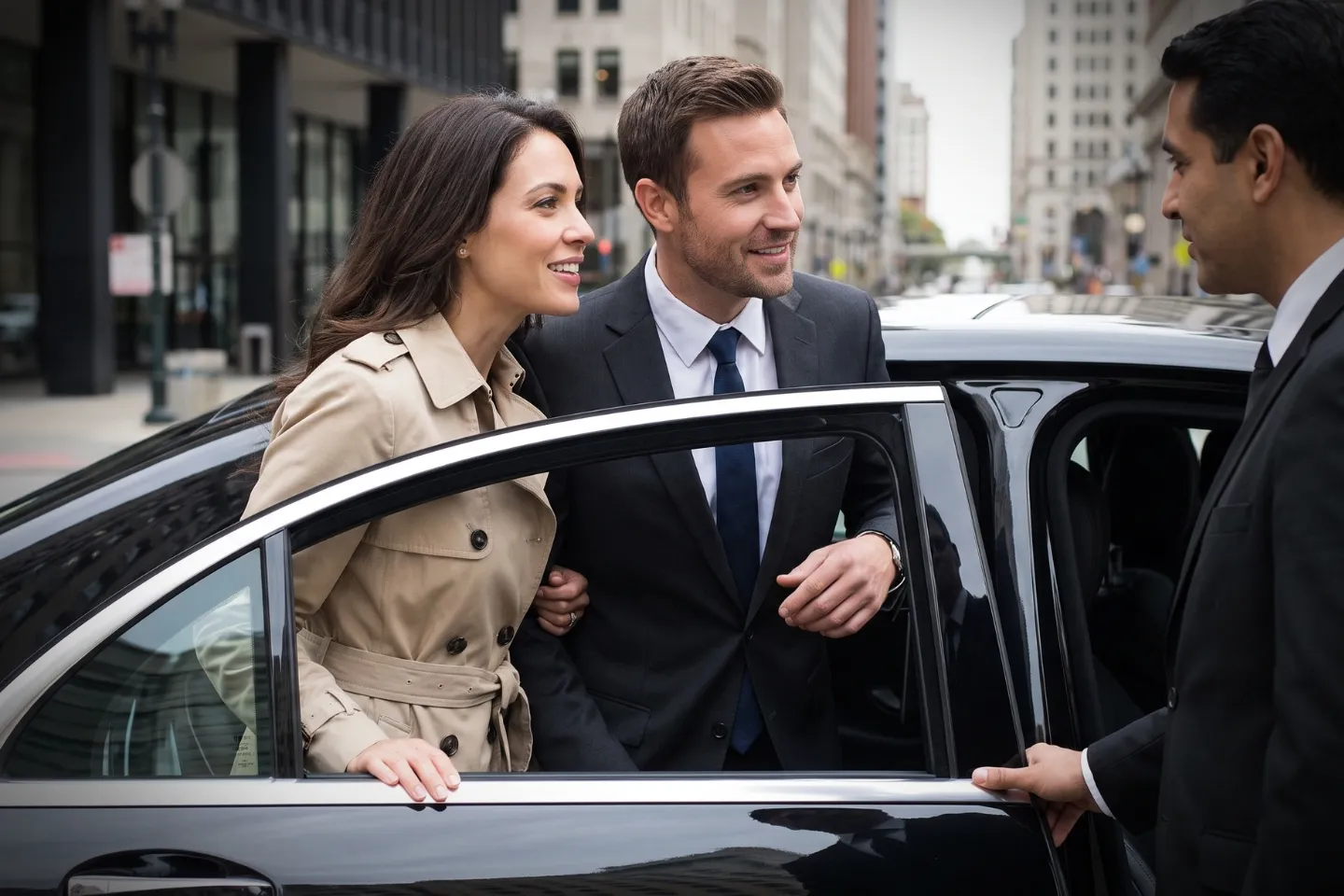 Comfortable chauffeur-driven Car Service in Upton, TX for local travel
