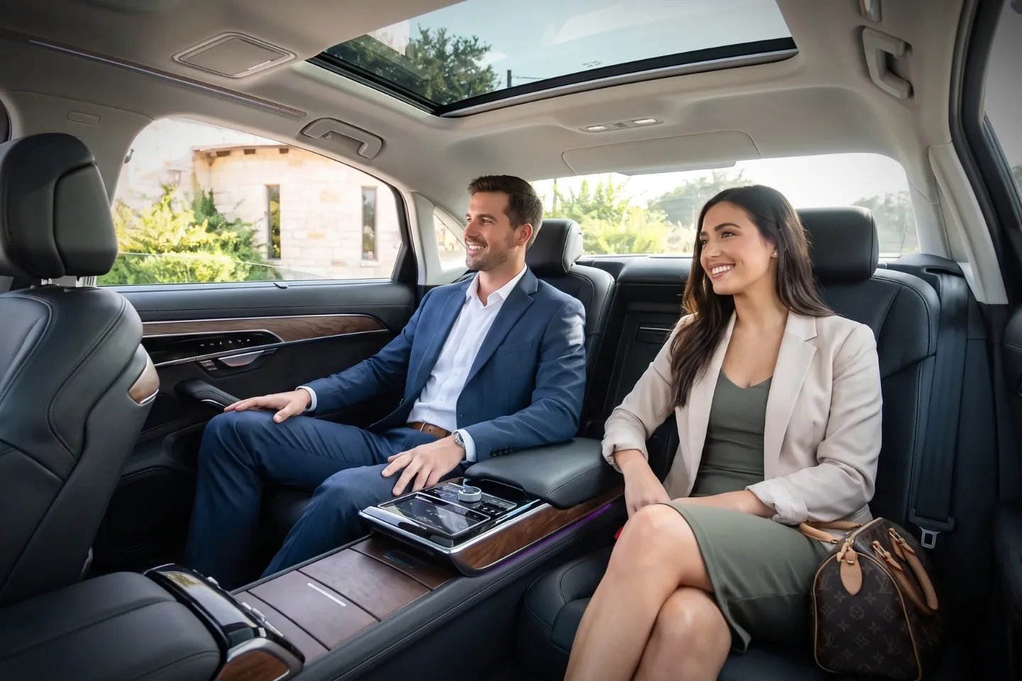 Car Service in Uvalde, TX for comfortable travel and local transportation