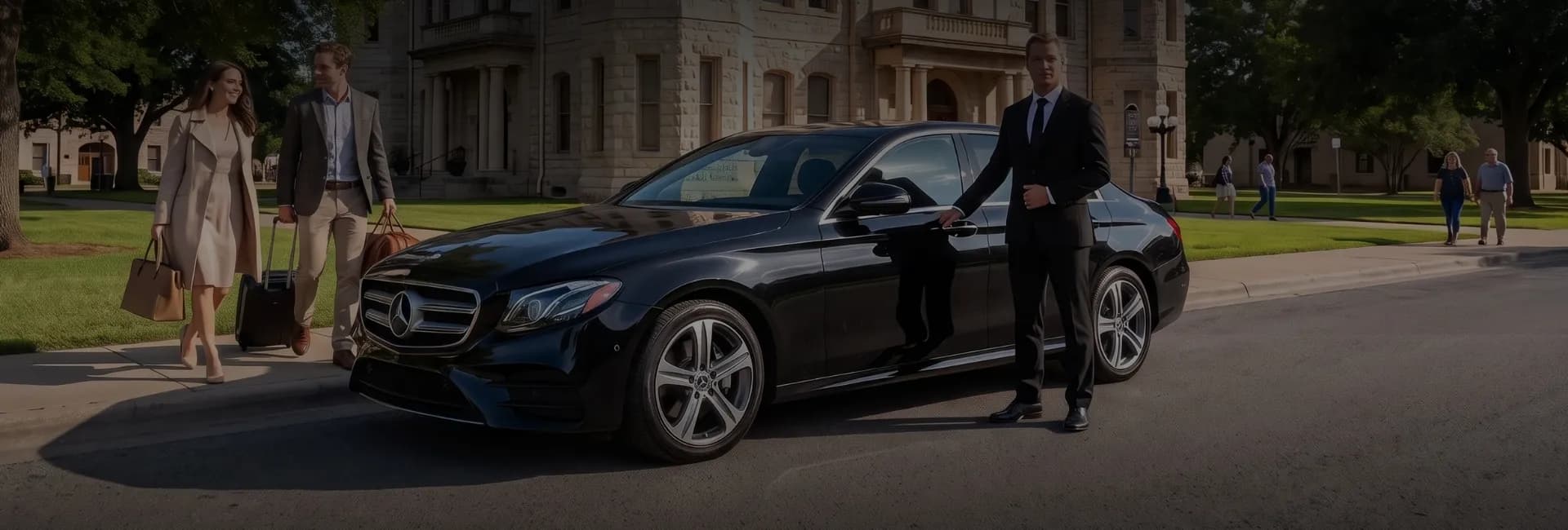 Car Service in Val Verde, TX 
