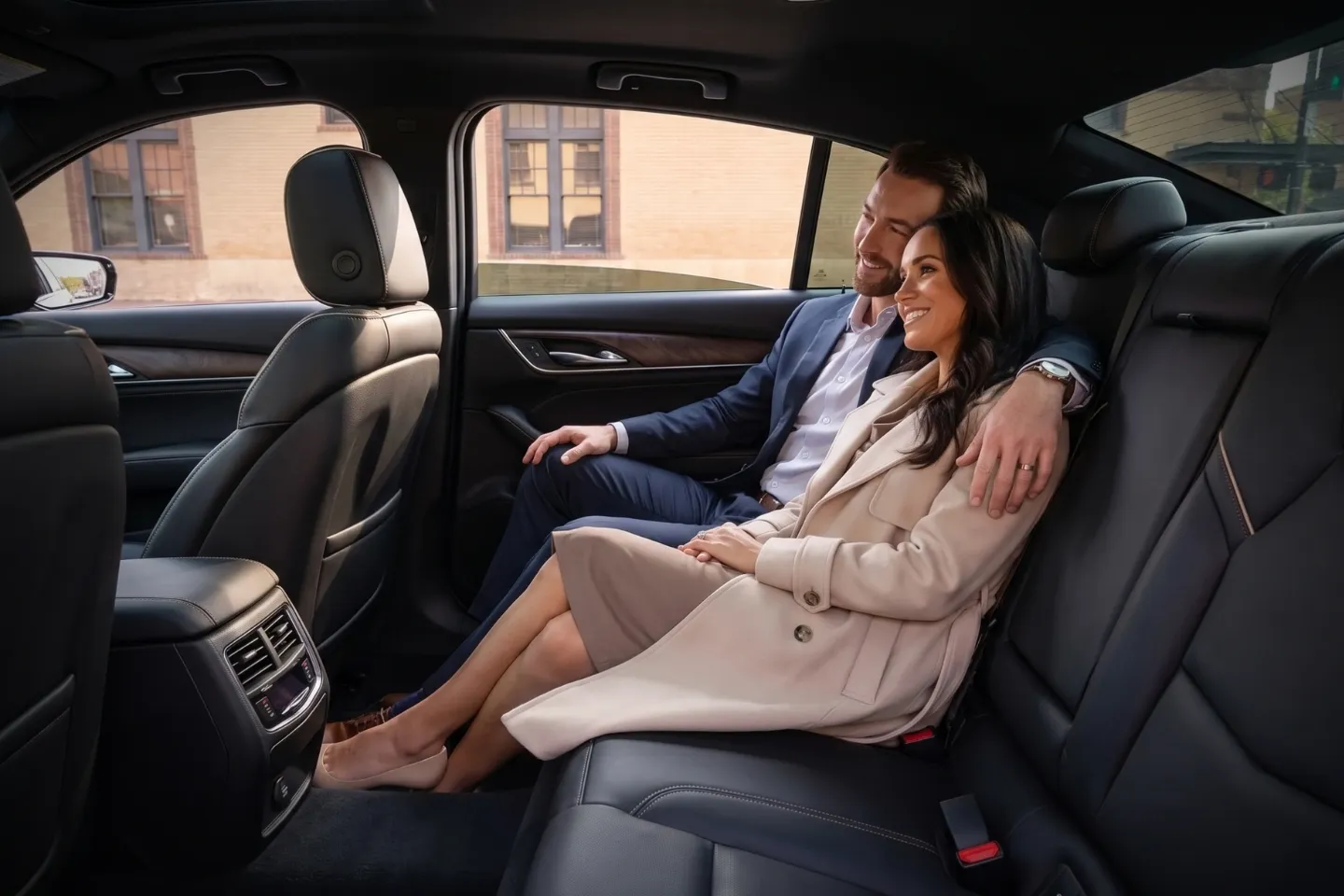 Comfortable Car Service in Victoria, TX for local and long-distance travel
