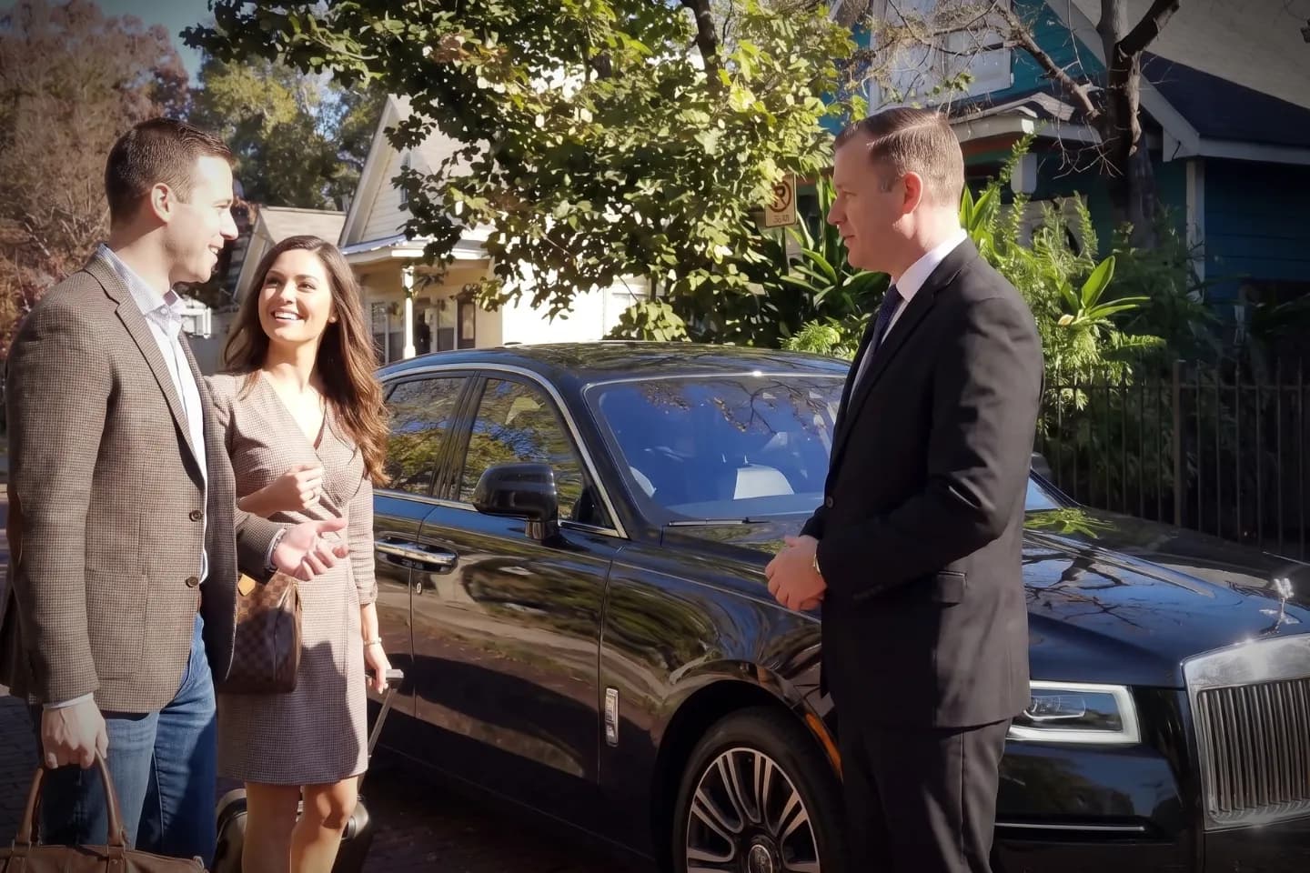 Professional Car Service in Ward, TX for Chauffeur Transportation