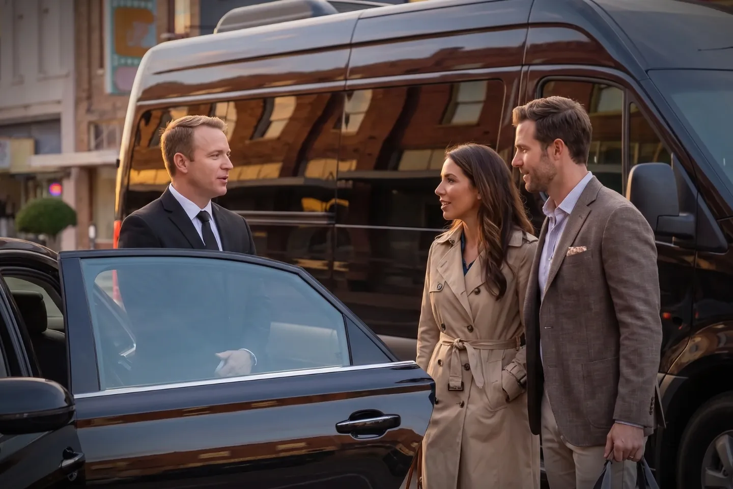 Luxury Car Service in Wilbarger, TX for business and leisure travel